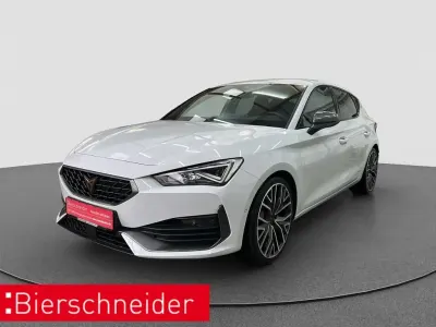 Gebraucht Cupra Leon VZ 300 PS (220 kW) 2023 Weiss Limousine