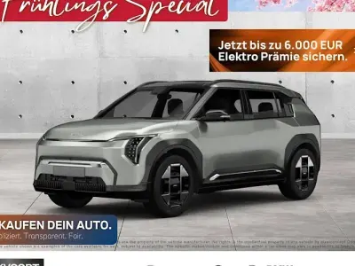 Neu Kia EV5 Air 160 kW (218 PS) 2026 Silber SUV