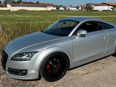 Second-hand Audi TT 200 CP (147 kW) 2006 Argintiu Coupe