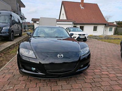 Gebraucht Mazda RX8 Edition 231 PS (169 kW) 2009 Schwarz Coupé