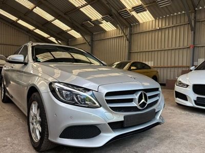 Mercedes C220