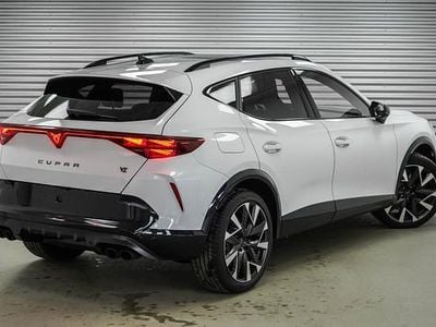 Neu Cupra Formentor VZ 333 PS (244 kW) 2025 Glacial white metallic (2y) glacial white metallic (2y) SUV