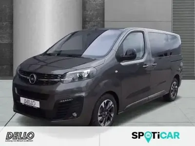 Gebraucht Opel Zafira Life 177 PS (130 kW) 2024 Grau Van / Kleinbus