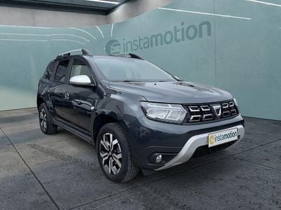 Gebraucht Dacia Duster Prestige 150 PS (110 kW) 2021 Grau SUV