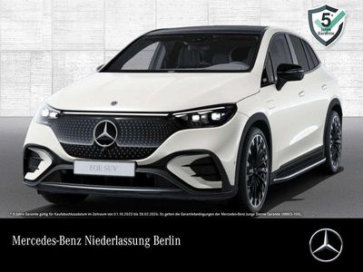 Mercedes EQE500