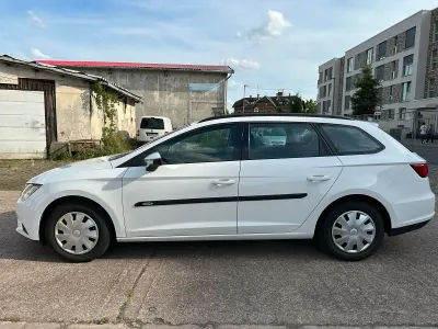 Gebraucht Seat Leon