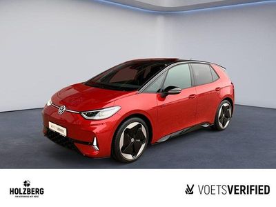 Kings red metallic Gebraucht 2025 VW ID.3 GTX Kleinwagen | 52.990 €