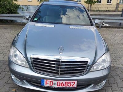 Mercedes S320