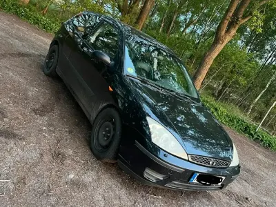 Używany Ford Focus
