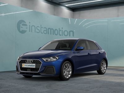 gebraucht Audi A1 Sportback Advanced 30 TFSI SPORTSITZ+SHZ