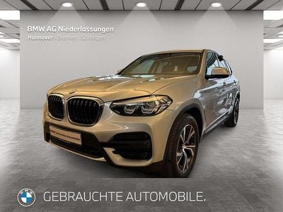 Silber Gebraucht 2021 BMW X3 SUV | 28.812 € (Guter Preis)