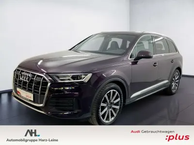 Gebraucht Audi Q7 S-Line 231 PS (169 kW) 2023 Individuallackierungen audi exclusive SUV