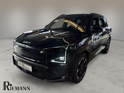 Schwarz Neu 2025 Kia EV5 GT-Line SUV | 47.995 € (Fairer Preis)