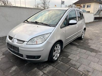 Usata Mitsubishi Colt 95 CV (69 kW) 2006 Argento Berlina