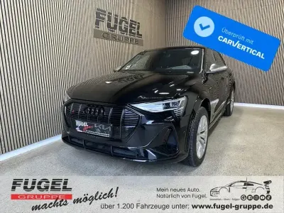 Gebraucht Audi e-tron