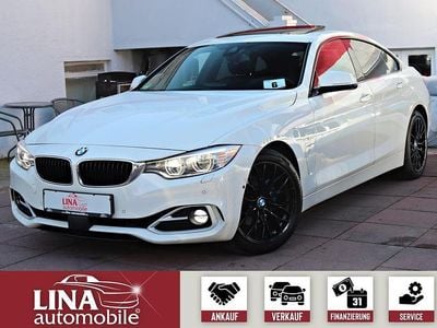 BMW 420 Gran Coupé