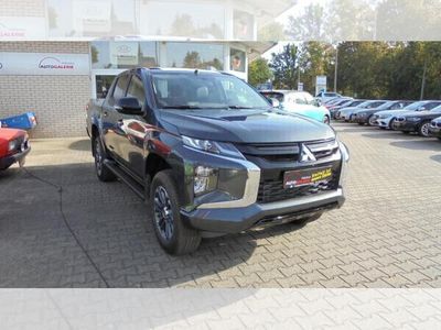 gebraucht Mitsubishi L200 Automatik Super Select