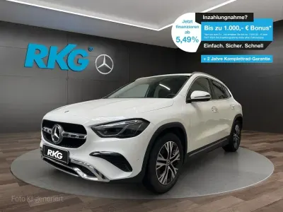 Gebraucht Mercedes GLA200