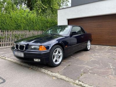 Occasion BMW 318 Cabriolet 116 PK (85 kW) 1999 Blauw Cabriolet