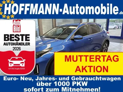 Brugt Kia XCeed