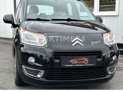 gebraucht Citroën C3 Picasso Tendance*1,4*KLIMA*SCHECKHEFT*TÜV*