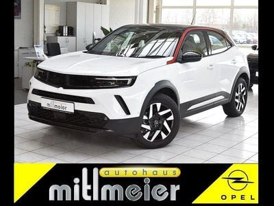 Gebraucht Opel Mokka-e 100 kW (136 PS) 2024 Weiß arktis weiß SUV