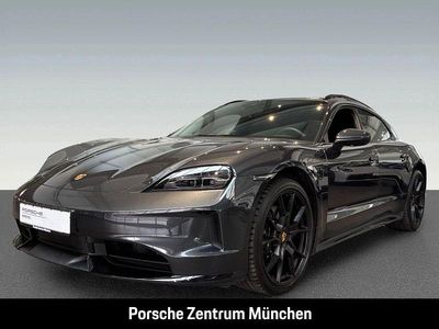 Gebraucht Porsche Taycan 4S Sport Turismo 439 kW (598 PS) 2025 Grau Limousine