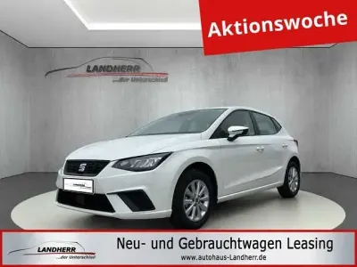 Gebraucht Seat Ibiza 95 PS (69 kW) 2025 Weiß Kleinwagen