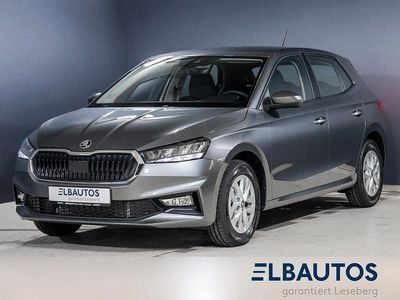 Neu Skoda Fabia Selection 116 PS (85 kW) 2025 Graphitegrau Limousine