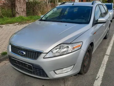 Brugt Ford Mondeo 140 HK (102 kW) 2010 Sølv Stationcar