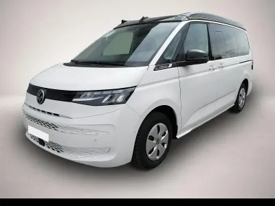 Neu VW California Coast 150 PS (110 kW) 2026 Manufacturer Van