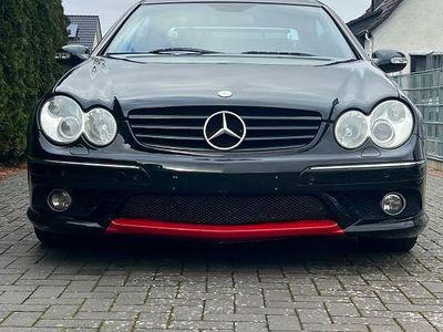 Mercedes CLK320