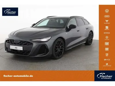 Neu Audi A6 Edition .1 299 PS (219 kW) 2026 Grau Kombi