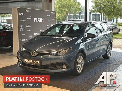Toyota Auris Touring Sports