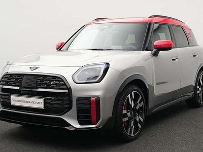Mini John Cooper Works Countryman
