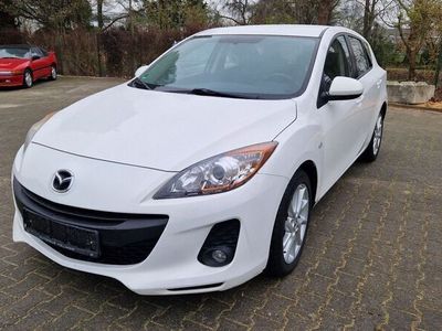 gebraucht Mazda 3 Lim. Edition 1.6 Tempo+Klimaauto+SHZ+FZ 2.Hd