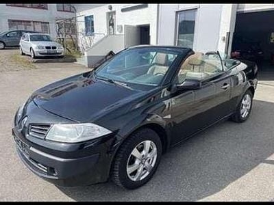 Renault Mégane Cabriolet