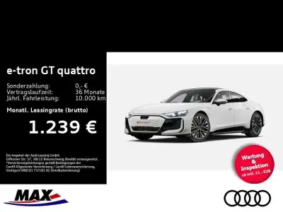 Gebraucht Audi e-tron GT quattro