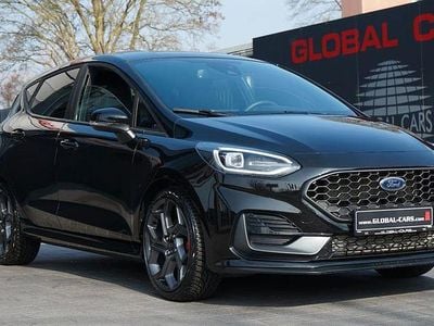 Gebraucht Ford Fiesta ST 200 PS (147 kW) 2023 Agate black (metallic) Kleinwagen