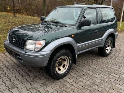 Grün Gebraucht 1999 Toyota Land Cruiser SUV | 15.000 €