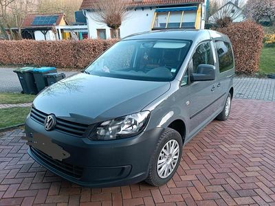 VW Caddy
