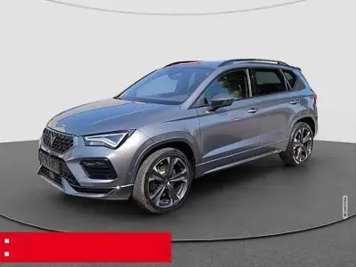 Gebraucht Cupra Ateca VZ 300 PS (220 kW) 2024 Grau metallic SUV