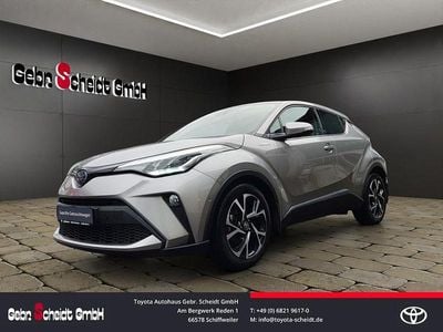 Metal stream Gebraucht 2021 Toyota C-HR Team SUV | 22.880 € (Fairer Preis)