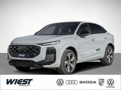 Usata Audi Q3 Sportback Sport 150 CV (110 kW) 2025 Grigio SUV