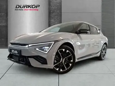 Gebraucht Kia EV6 GT-Line 239 kW (325 PS) 2025 (c7s) wolf gray m SUV