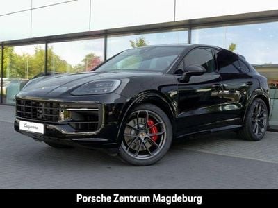 Porsche Cayenne S E-Hybrid