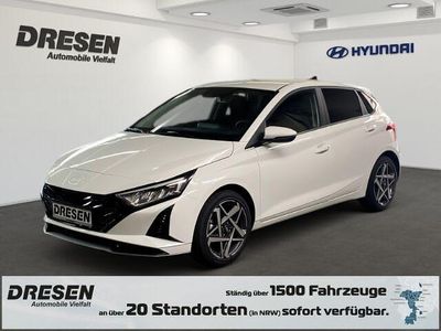 Gebraucht Hyundai i20 Prime 99 PS (72 kW) 2022 Andere farbe Kleinwagen