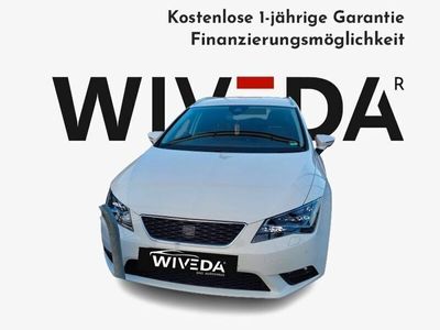 gebraucht Seat Leon ST Style 2.0 TDI AHK~TEMPOMAT~NAVI~SHZ