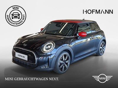Usata Mini Cooper 136 CV (100 kW) 2022 Nero Utilitaria