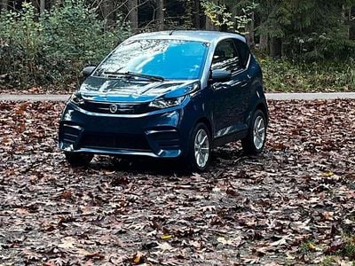 Gebraucht Aixam City 2024 Blau Kleinwagen